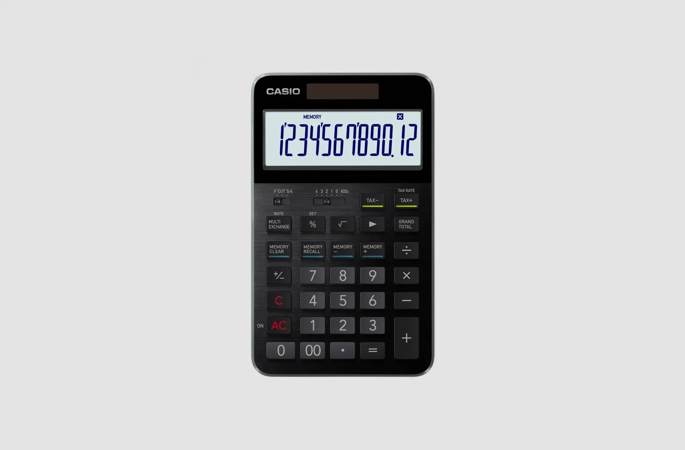 Casio S100X Flagship Desktop Calculator