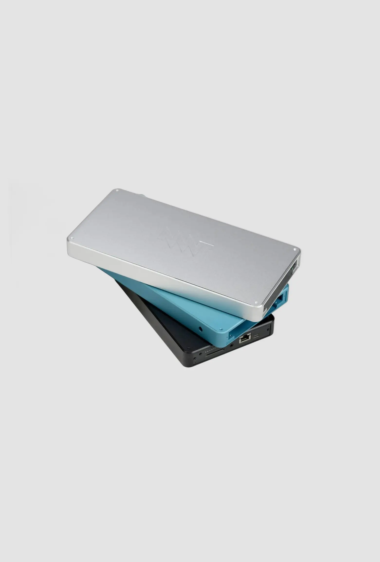 MNT Station Case (Silver)
